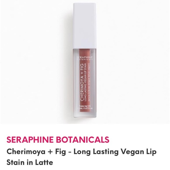 Seraphine Botanicals Makeup Seraphine Botanicals Cherimoya Fig Long